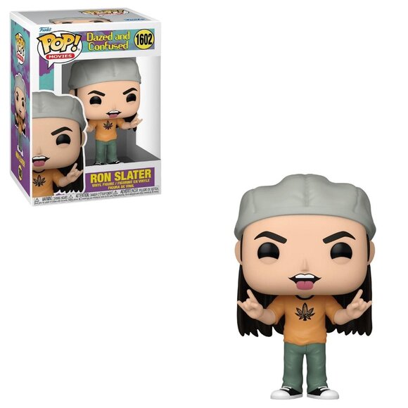Funko Pop! Dazed and Confused - Ron Slater #1602 - Picture 1 of 3